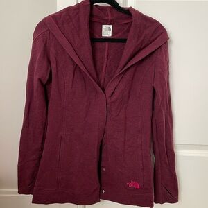 Size Small Women’s North Face Light Jacket